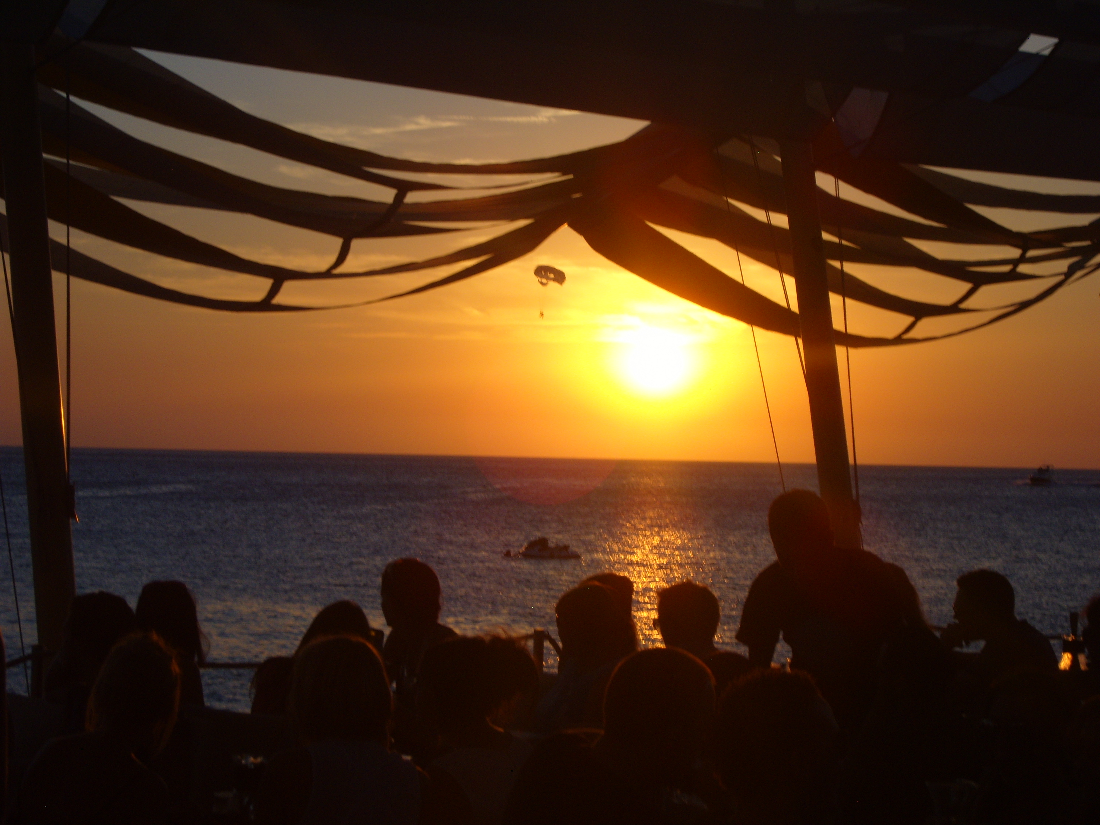 Ibiza sunset experience